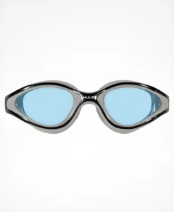 Albacore Goggle Grey - Blue Lens