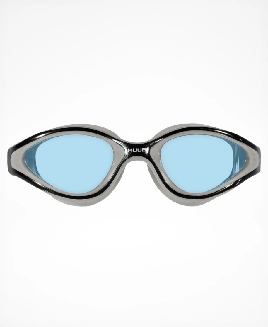 Albacore Goggle Grey - Blue Lens