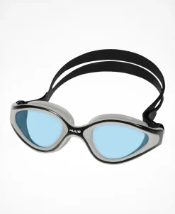 Albacore Goggle Grey - Blue Lens