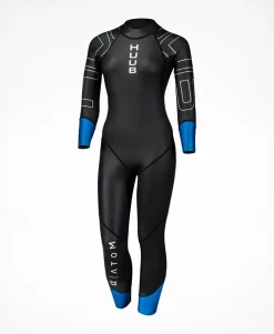 Alpha Atom Junior Wetsuit