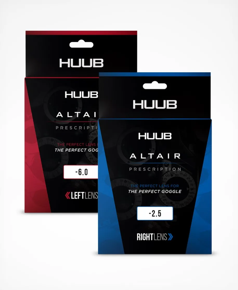 Altair Prescription Lens