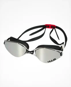 Altair Swim Goggle - Black/Red