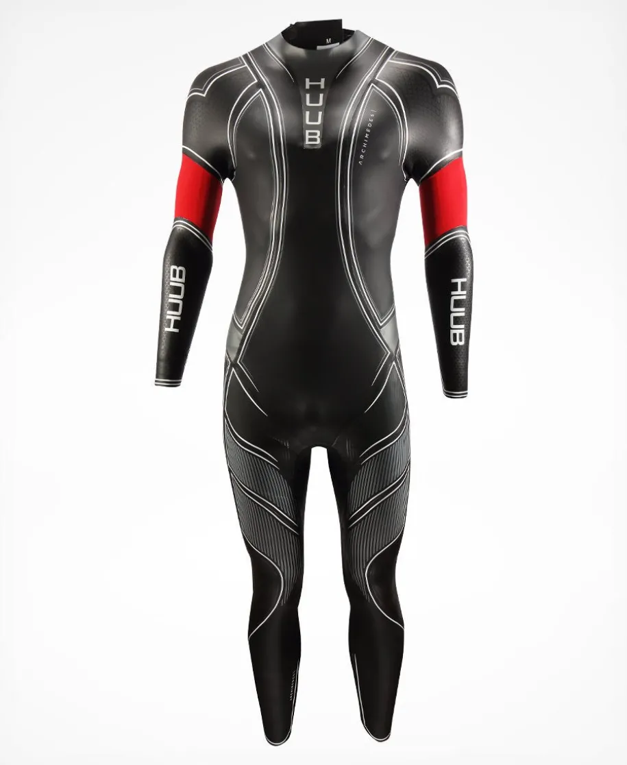 Archimedes IV Wetsuit - Mens