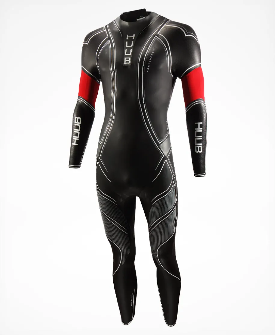 Archimedes IV Wetsuit - Mens