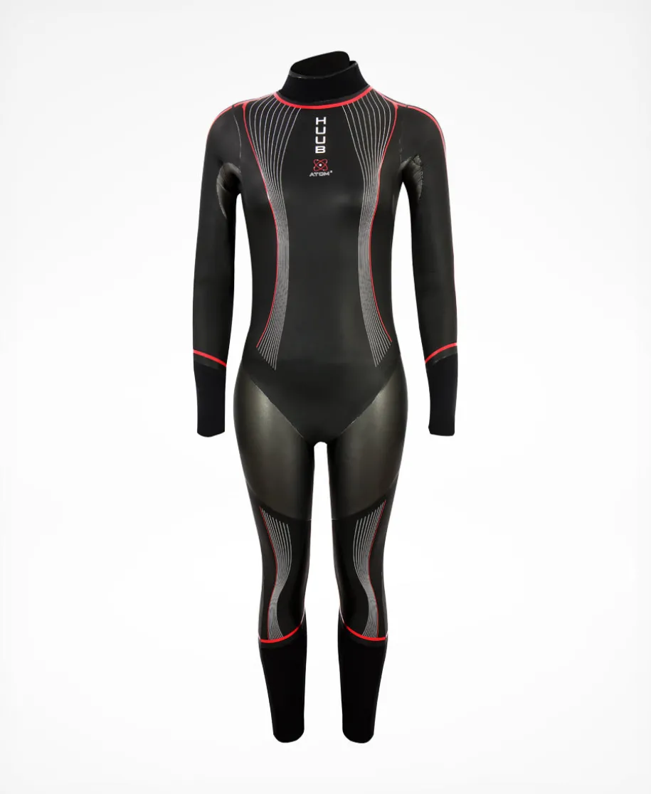 Atom II Junior Wetsuit