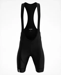 Attain Bib Shorts - Black