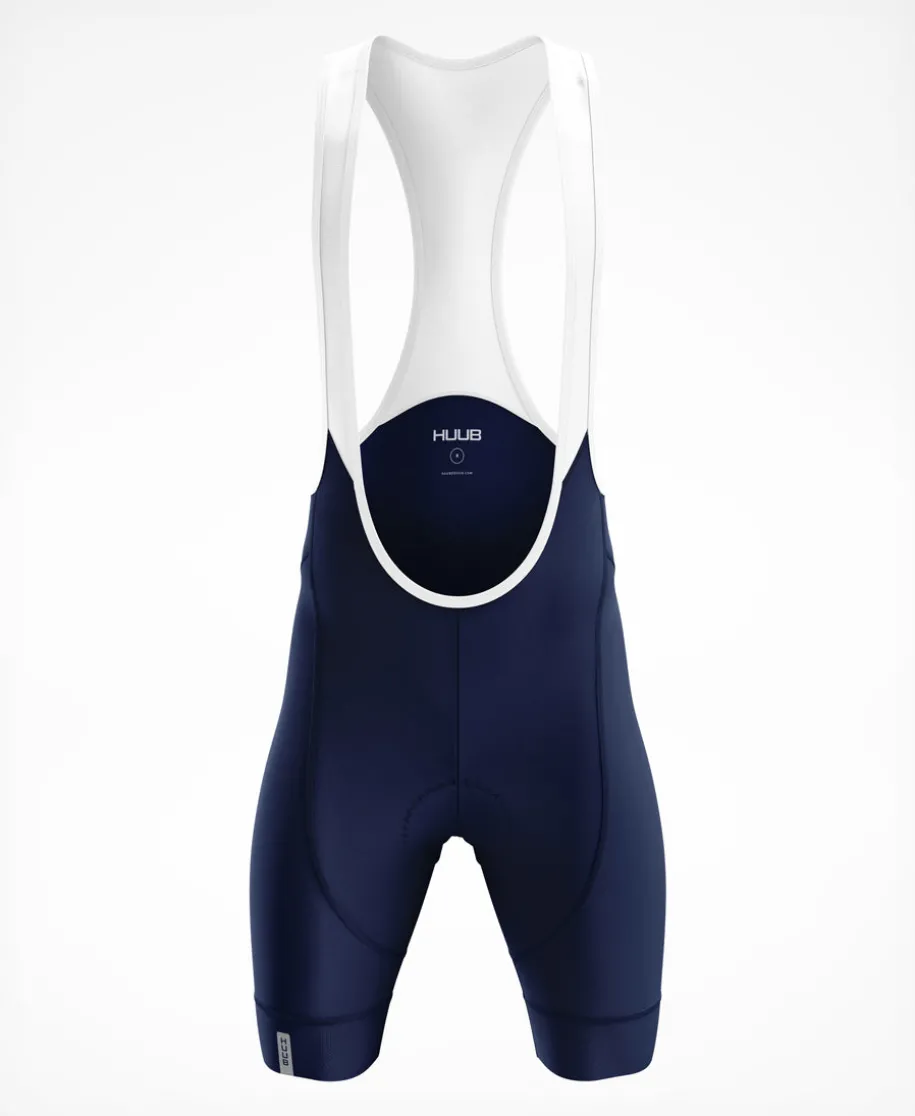 Attain Bib Shorts - Midnight Blue