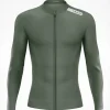 Attain Long Sleeve Jersey - Olive