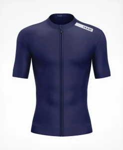 Attain Short Sleeve Jersey - Navy