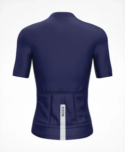 Attain Short Sleeve Jersey - Navy