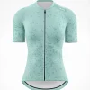Axena Short Sleeve Jersey Mint - Women's