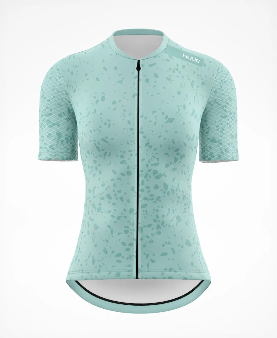 Axena Short Sleeve Jersey Mint - Women's