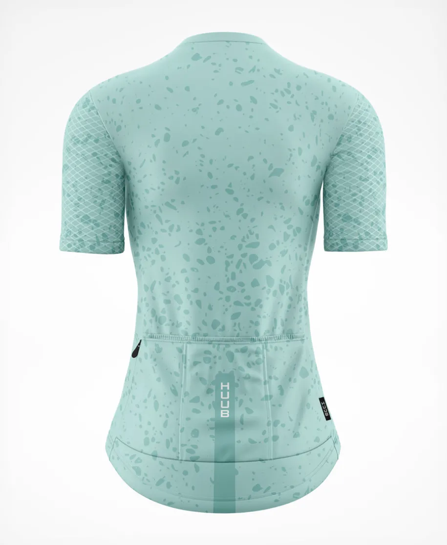 Axena Short Sleeve Jersey Mint - Women's