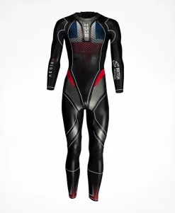 British Aegis X Wetsuit - Men's SIZE S