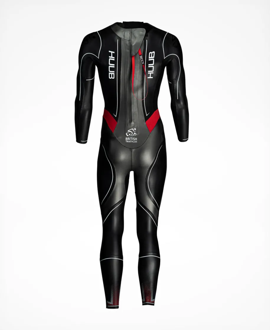 British Aegis X Wetsuit - Men's SIZE S