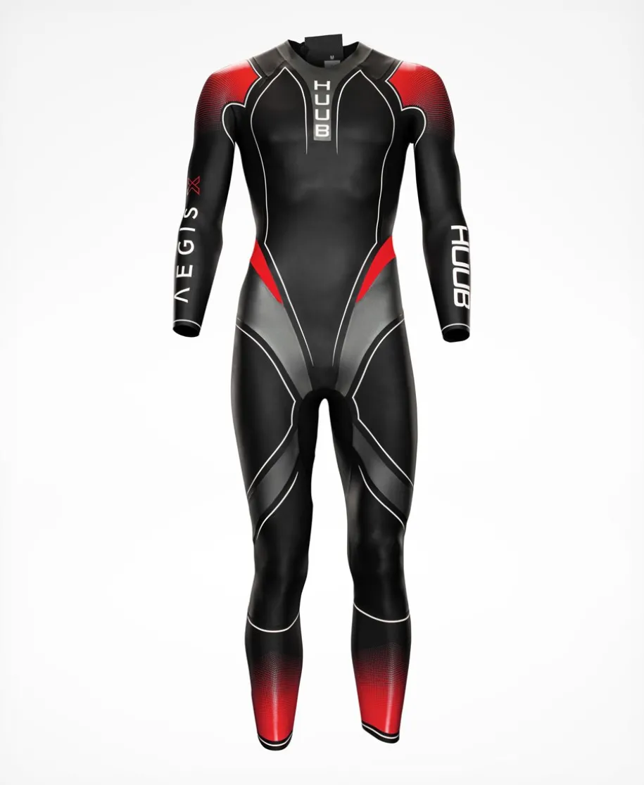 British Aegis X Wetsuit - Men's SIZE S