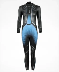 Brownlee Agilis Wetsuit Lilac - Women's