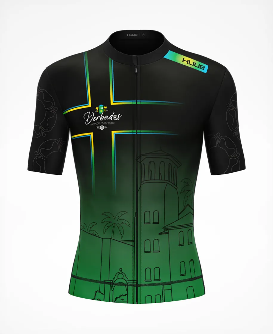 Derbados Cycle Jersey