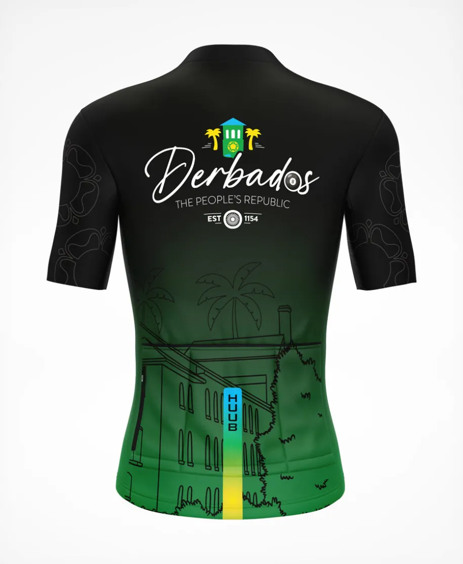 Derbados Cycle Jersey