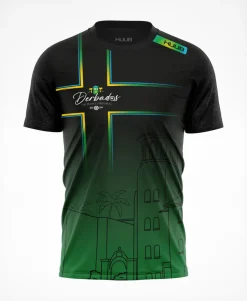 Derbados Tech T-Shirt