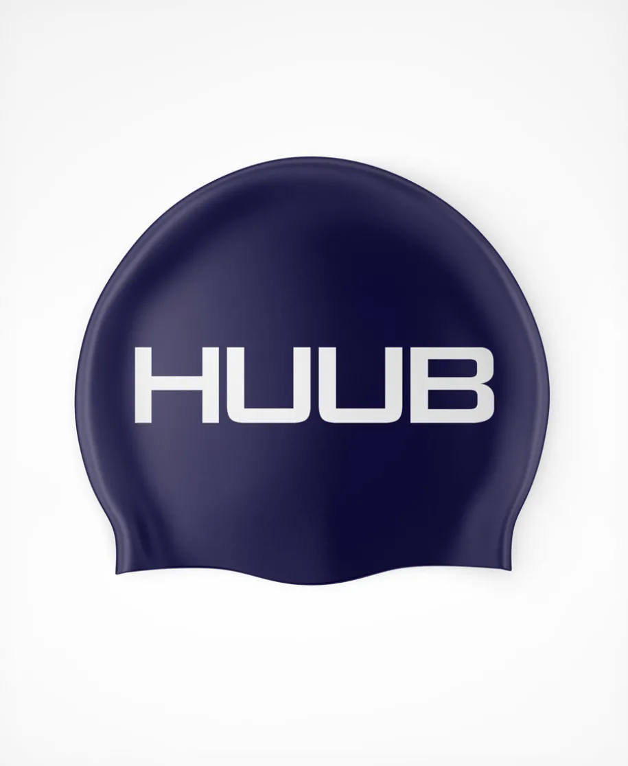 Her Spirit Swim Cap - Patchwork