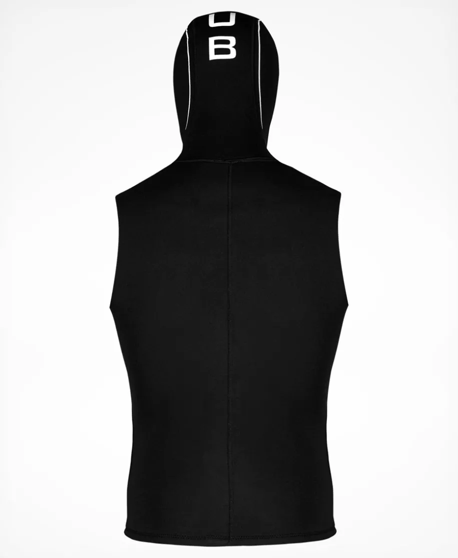 Hooded Neoprene Vest - Unisex