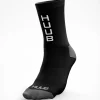 HUUB Cycling Sock - Black
