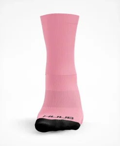 HUUB Cycling Sock - Pink