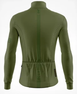 JK9 - Jason Kenny Long Sleeve Jersey Olive - Men's