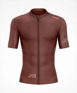 JK9 - Jason Kenny Short Sleeve Jersey Copper - Men's