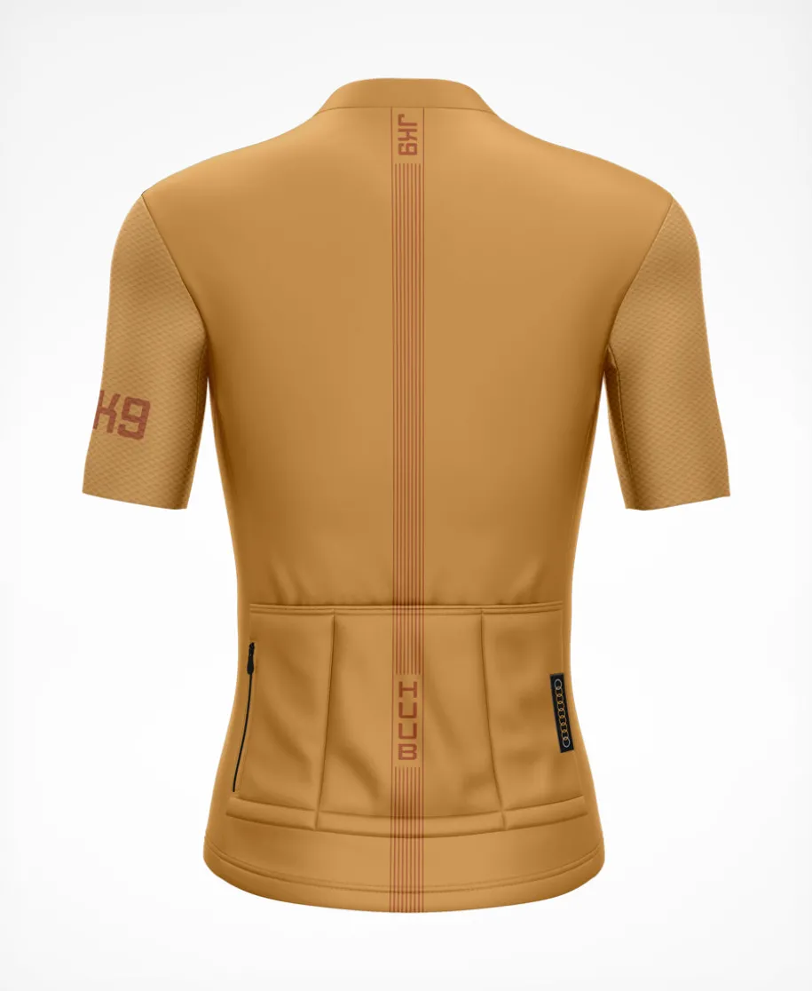 JK9 - Jason Kenny Short Sleeve Jersey Sand - Men's