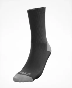 JK Cycling Sock - Charcoal