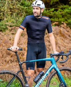 Mittsu Short Sleeve Aero Jersey - Men's