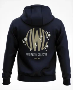 Open Water Collective Hoodie - French Navy