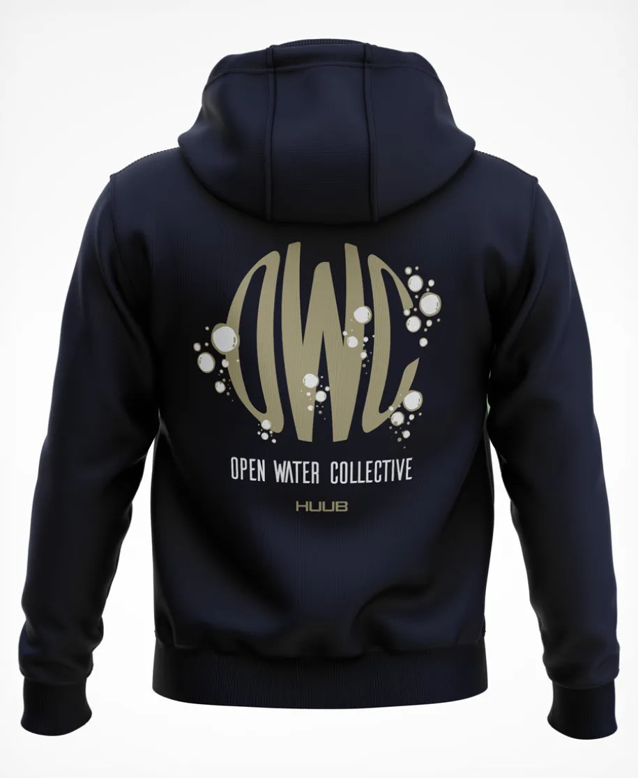 Open Water Collective Hoodie - French Navy
