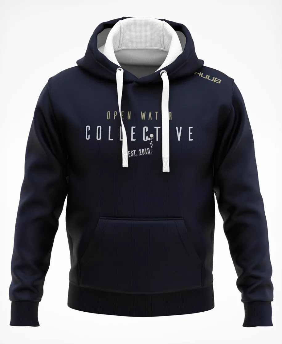 Open Water Collective Hoodie - French Navy