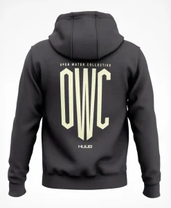 Open Water Collective Hoodie - Charcoal