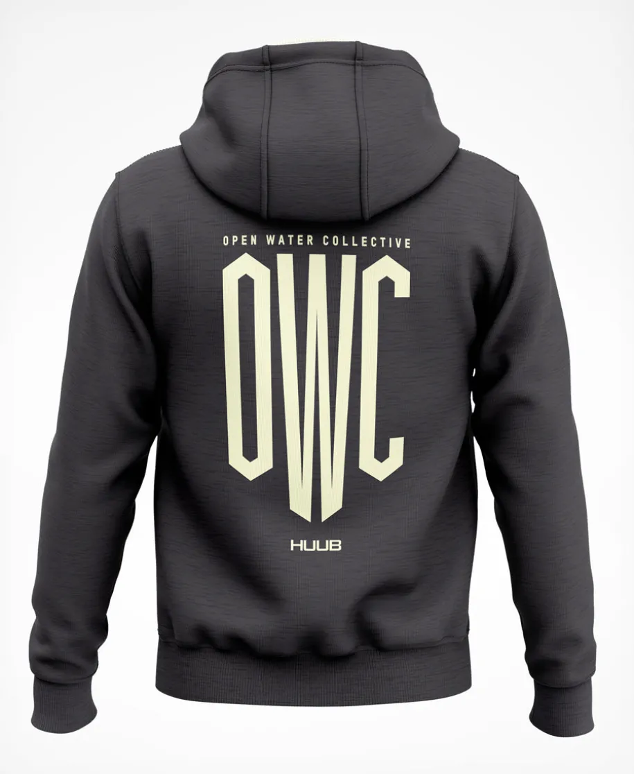 Open Water Collective Hoodie - Charcoal