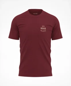 ORC Pushing Watts T-Shirt - Maroon