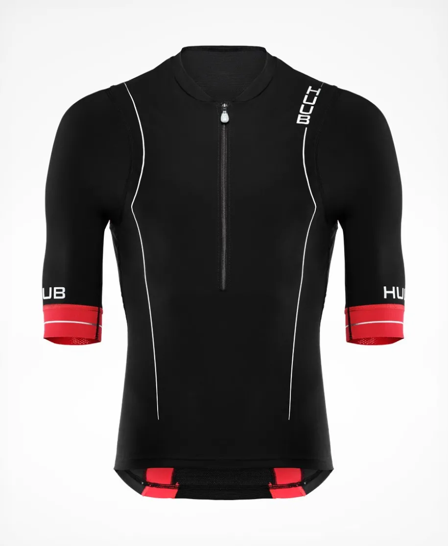 RaceLine Long Course Triathlon Top - Men's Size Small