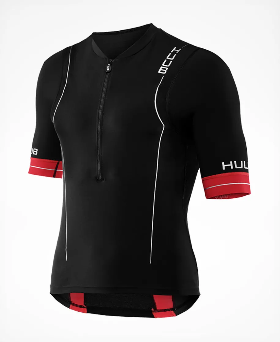 RaceLine Long Course Triathlon Top - Men's Size Small