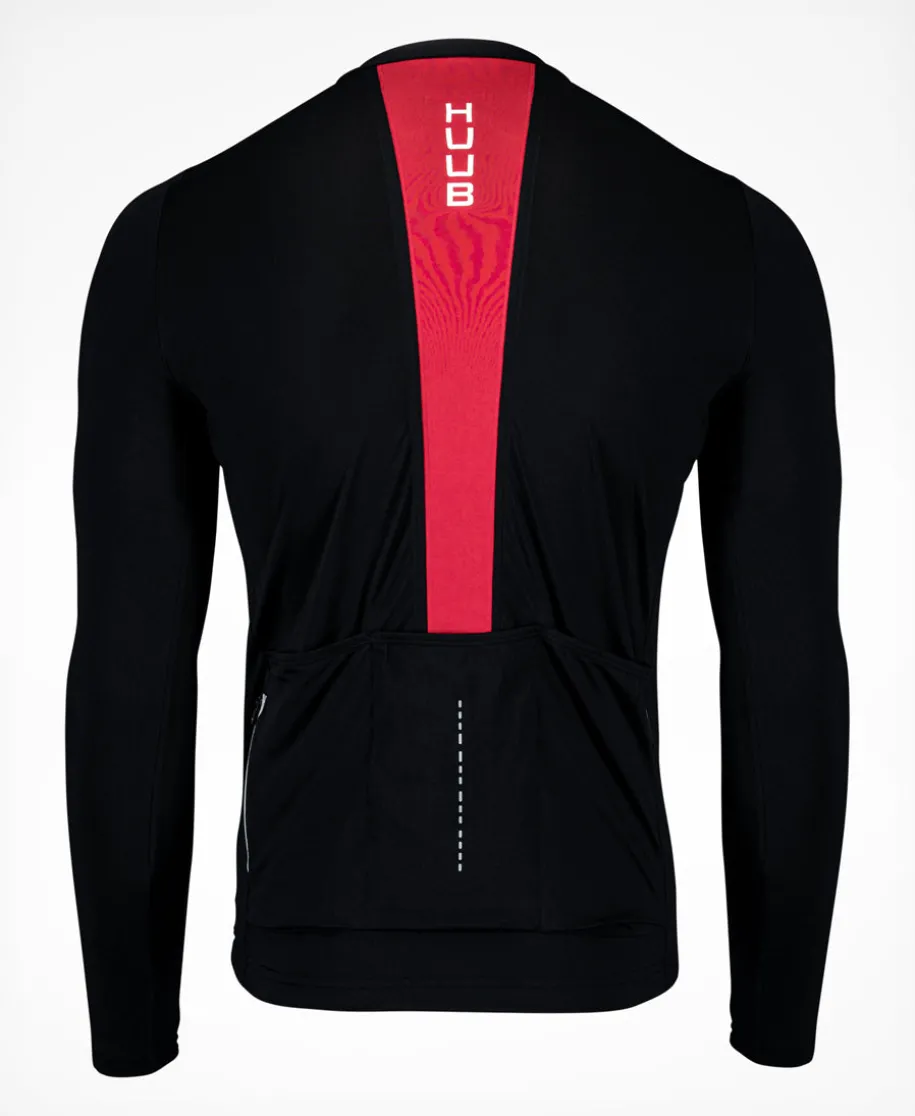 Strada Long Sleeve Jersey - Men's