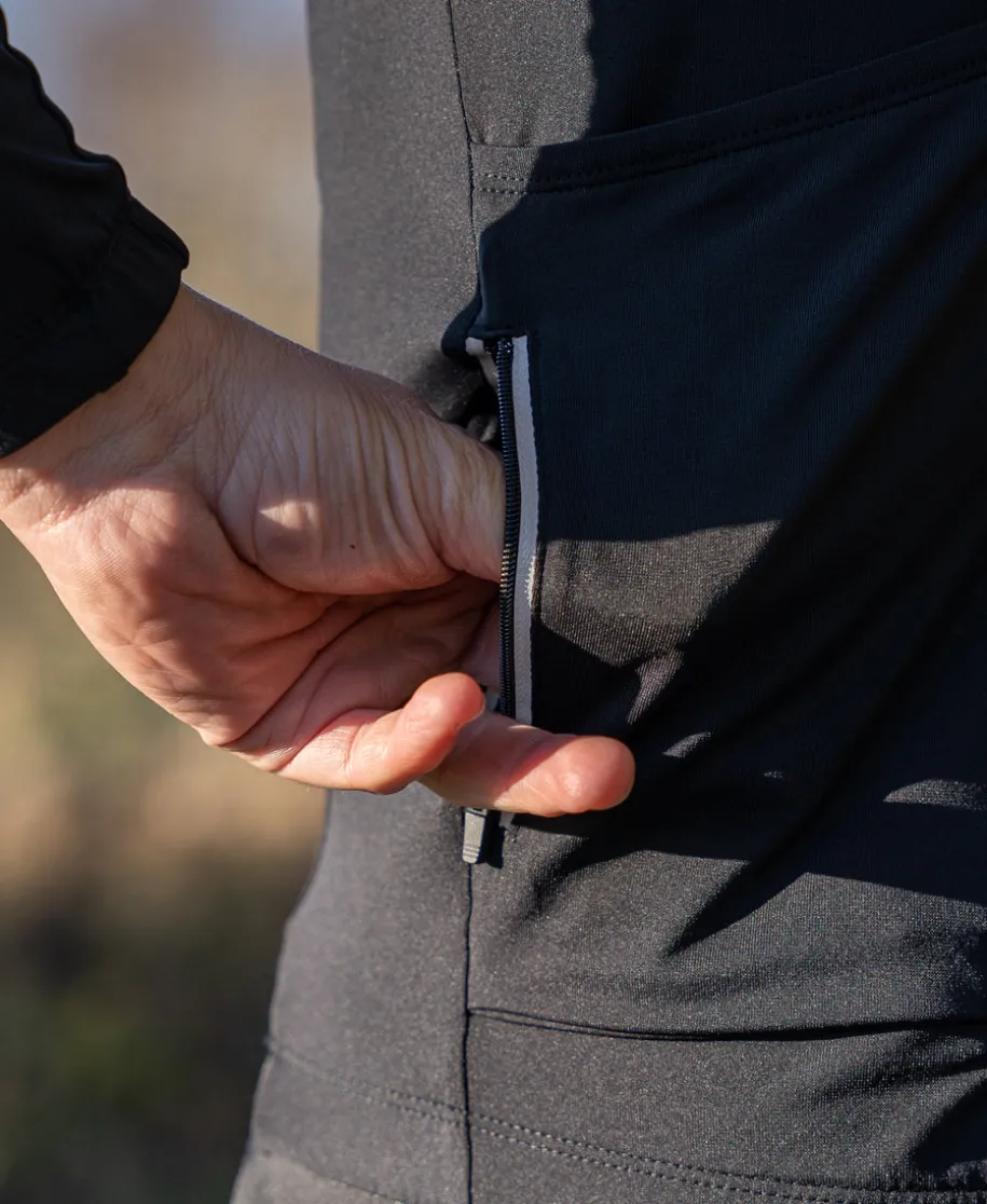 Strada Long Sleeve Jersey - Men's