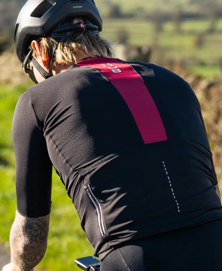 Strada Short Sleeve Jersey - Men's
