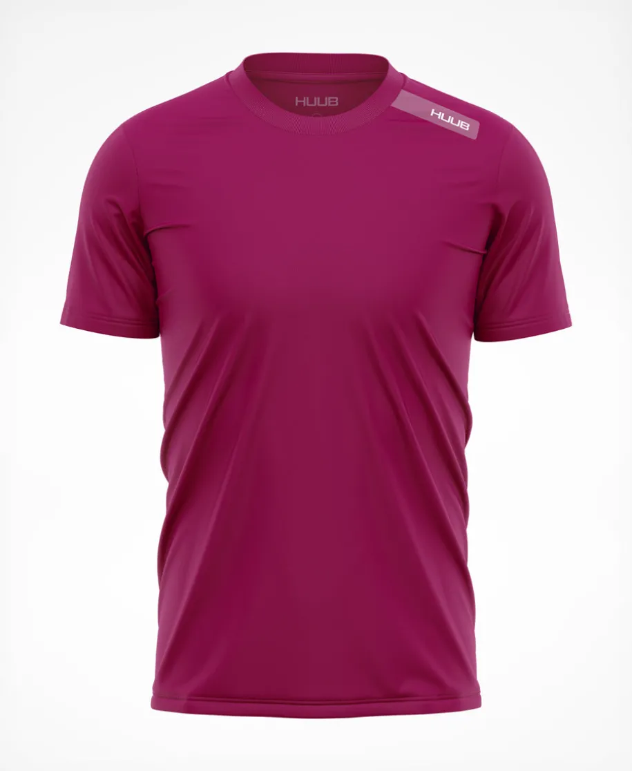 Technical Training T-Shirt - Grape