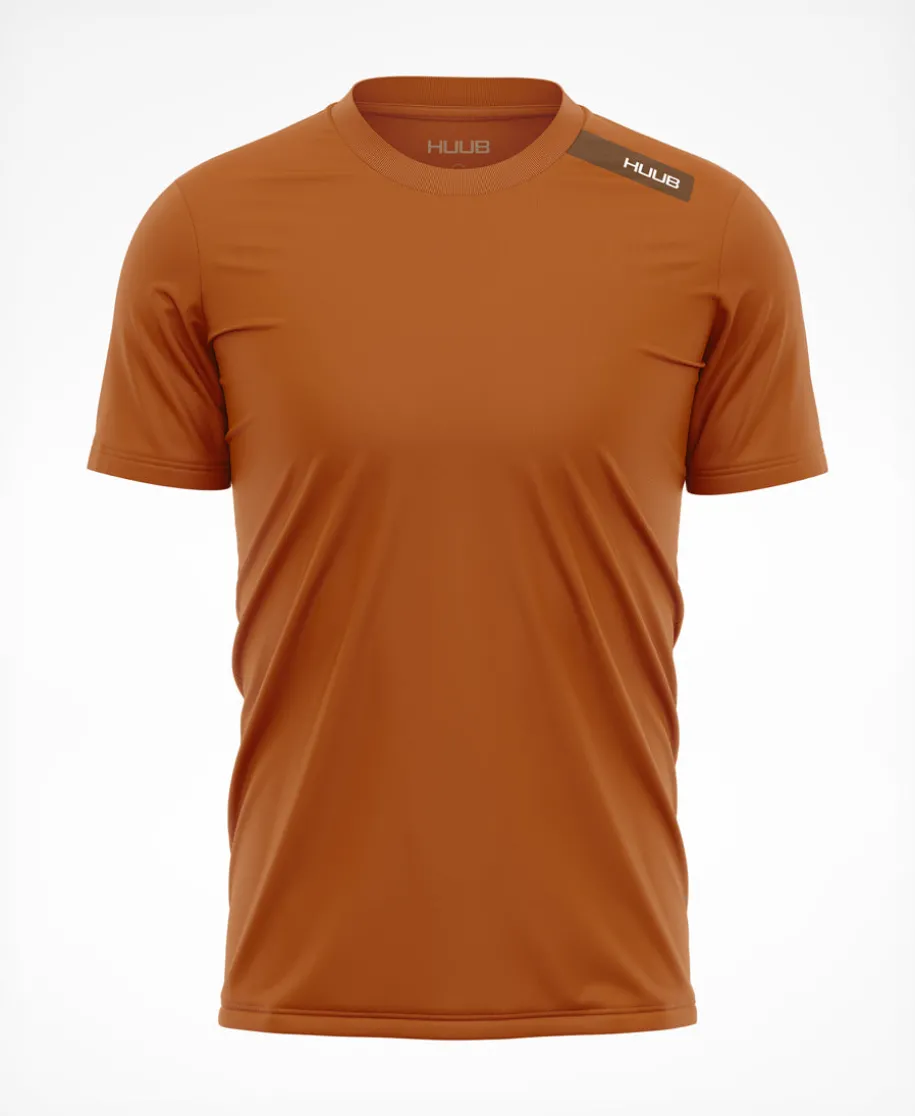 Technical Training T-Shirt - Copper