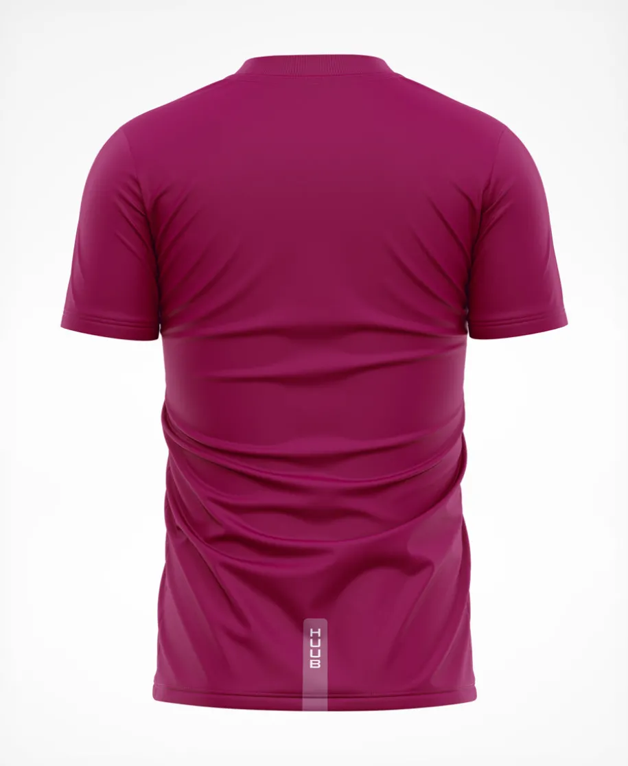 Technical Training T-Shirt - Grape