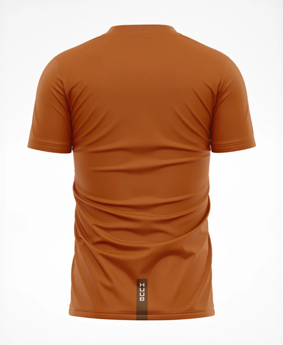 Technical Training T-Shirt - Copper