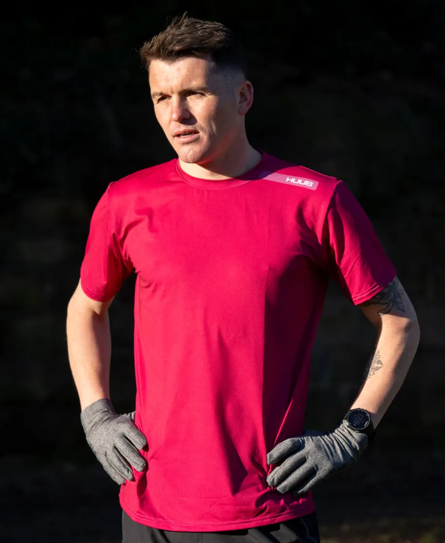 Technical Training T-Shirt - Grape