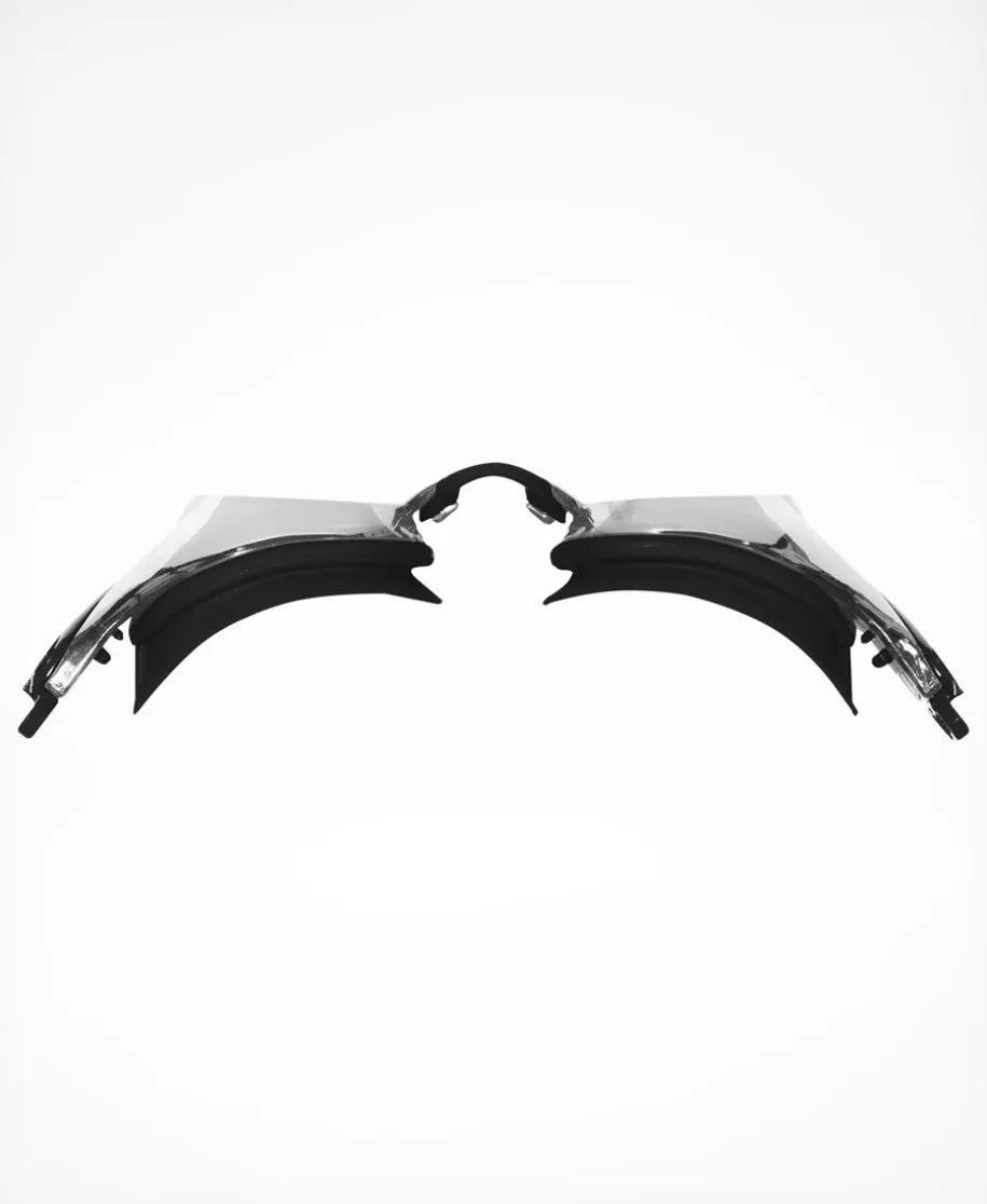 Varga II Race Goggle - Black/Mirrored